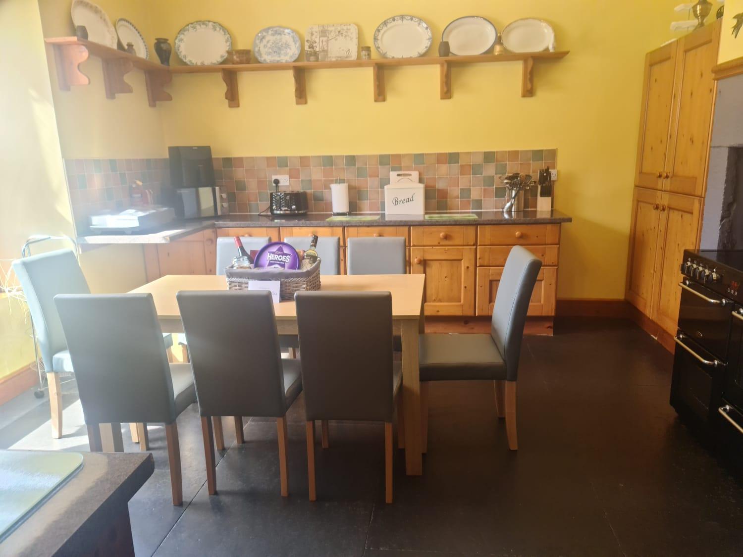 Duddon Villa Millom Esterno foto